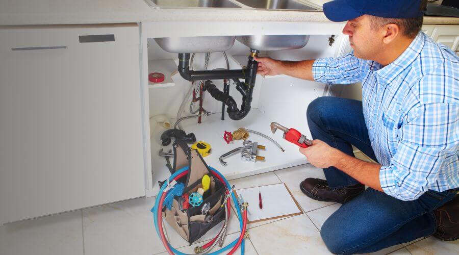 Professional expert plumbing services in Boyes, MT